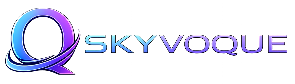 Logo SkyVoque